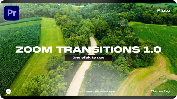 Zoom Transitions 1.0 - For Premiere Pro（363418）-技能树